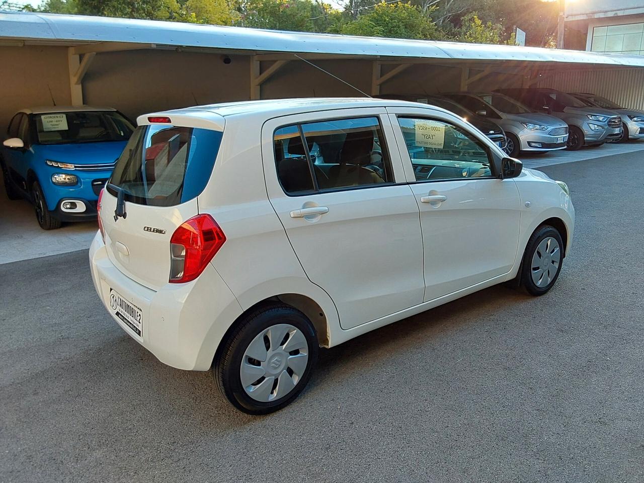 Suzuki Celerio 1.0 65 CV Easy
