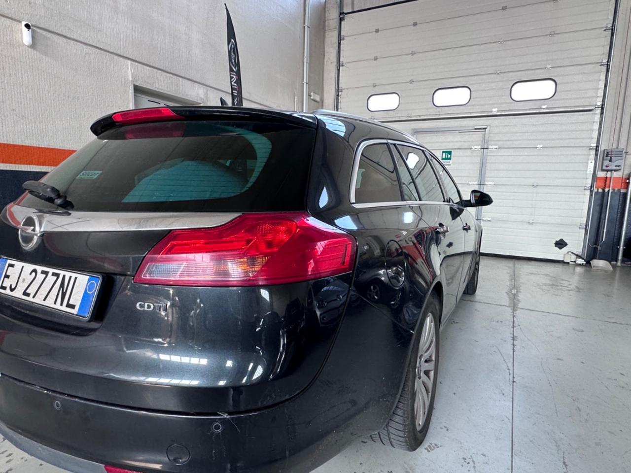 Opel Insignia 2.0 CDTI 160CV Sports Tourer Cosmo