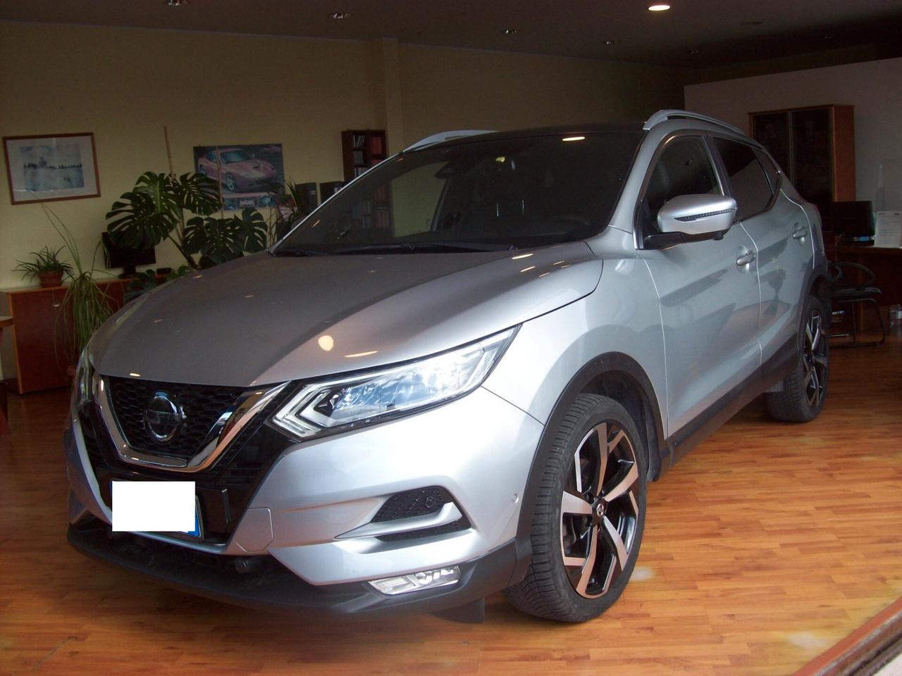 Nissan Qashqai 1.5 dCi 115 CV Tekna