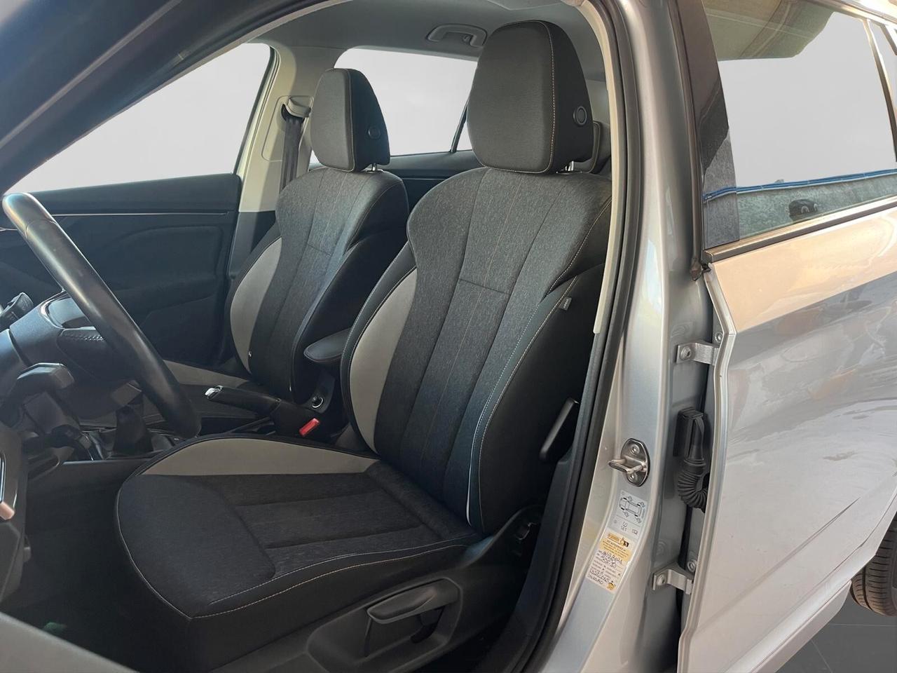 Skoda Kamiq 1.6 TDi 115cv Style NEOPATENTATI