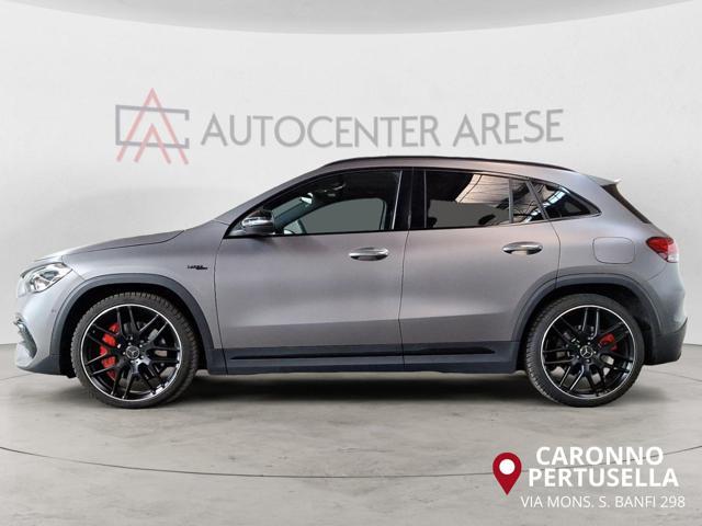 MERCEDES-BENZ GLA 45 AMG GLA 45S 4Matic+ AMG