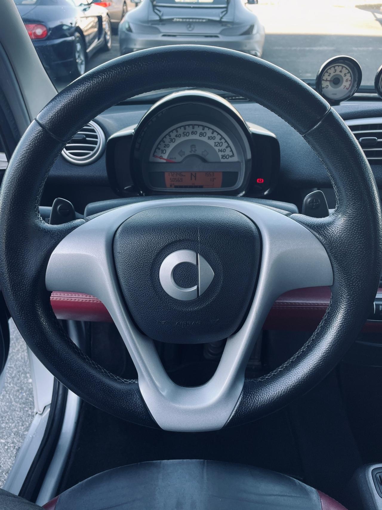 Smart ForTwo 1.0 coupé PULSE