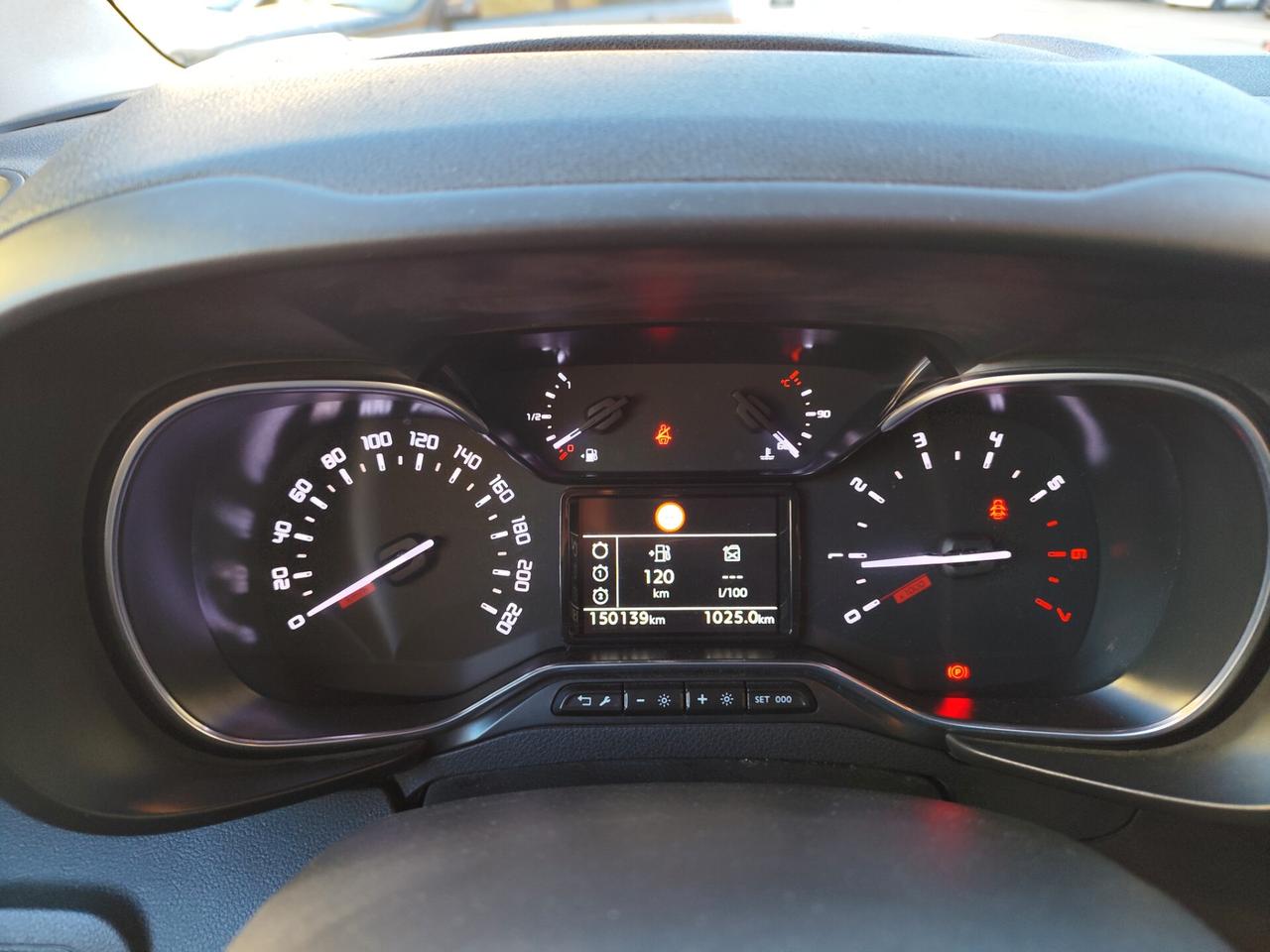 Citroen Berlingo BlueHDi 100 XL Feel