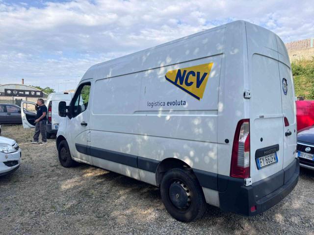 RENAULT Master T33 2.3 dCi/130 PM-TM Furgone Ice