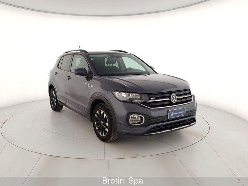 Volkswagen T-Cross 1.0 TSI 110 CV Sport