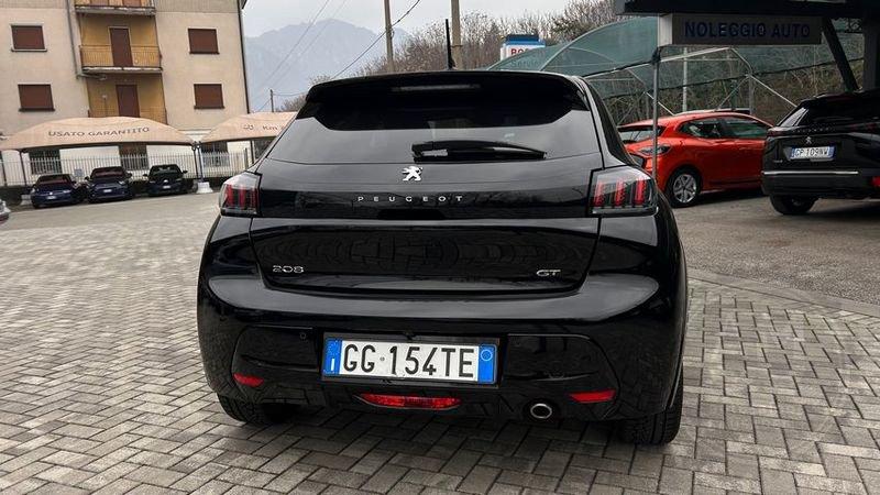 Peugeot 208 GT Line PureTech 100 S/S NAVI ACTIVE BLIND CORNER
