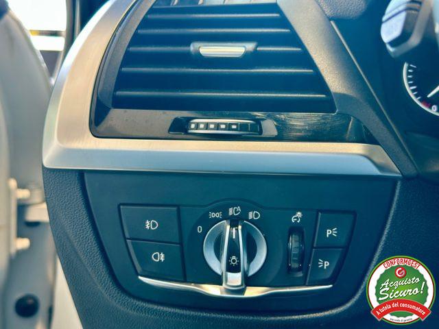 BMW X4 xDrive20d Msport-X *TAGLIANDI BMW*CARPLAY*