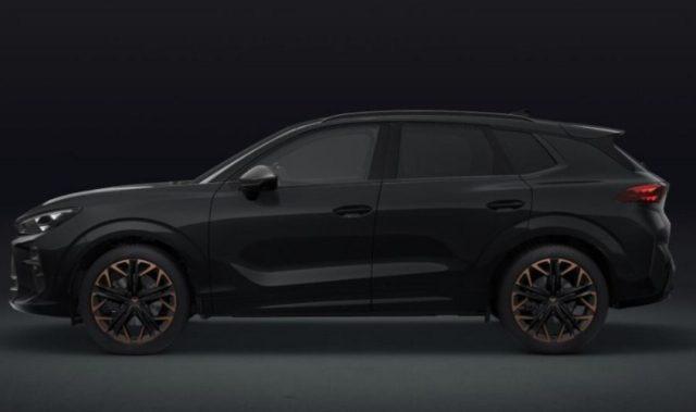CUPRA Terramar 2.0 TSI DSG 4Drive VZ Matrix