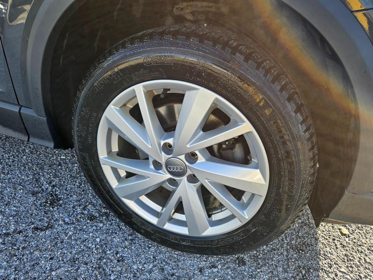 Audi Q2 1.6 tdi Business EURO 6