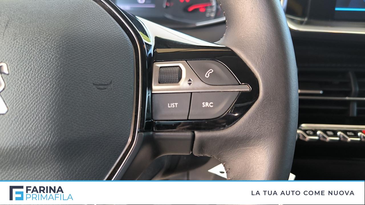 PEUGEOT 208 II 2019 - 208 1.2 puretech Active Pack s&s 75cv
