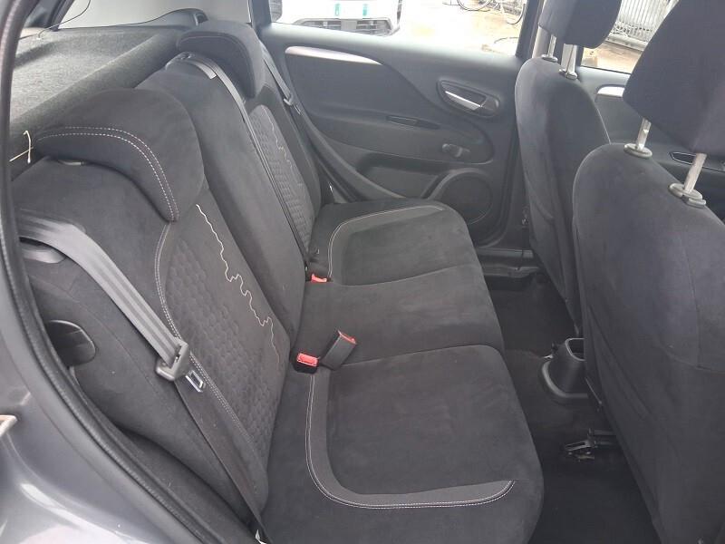 Fiat Punto 1.2 8V 5 porte Lounge (100)