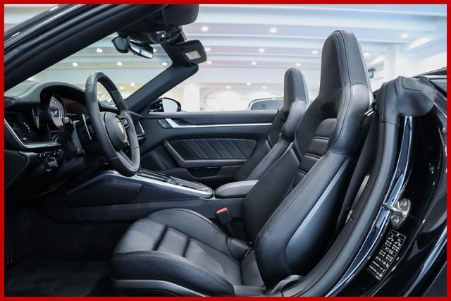 PORSCHE 992 Turbo S Cabriolet|BOSE|CHRONO|HOME LINK|