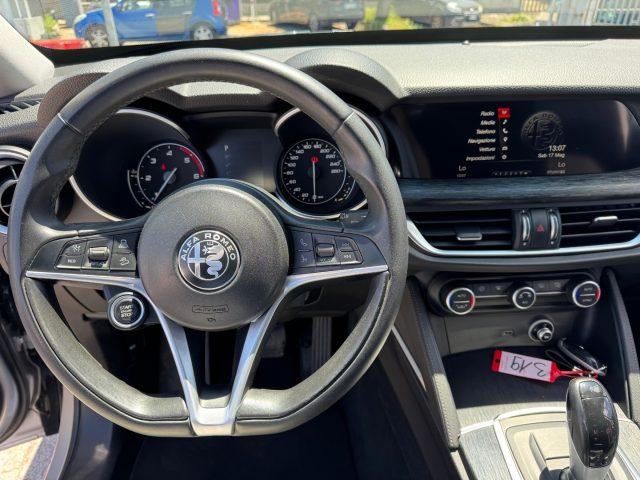 ALFA ROMEO Stelvio 2.2 Turbodiesel 160 CV AT8 RWD Super