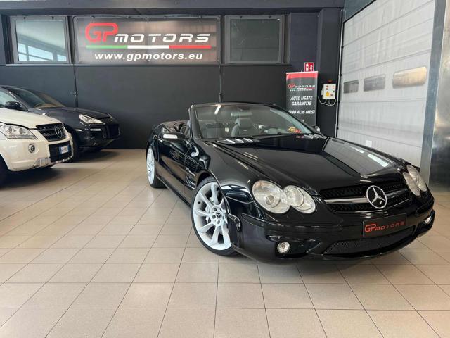 MERCEDES-BENZ SL 55 AMG PERFORMANCE ! IVA DETRAIBILE ! TAGLIANDATA !