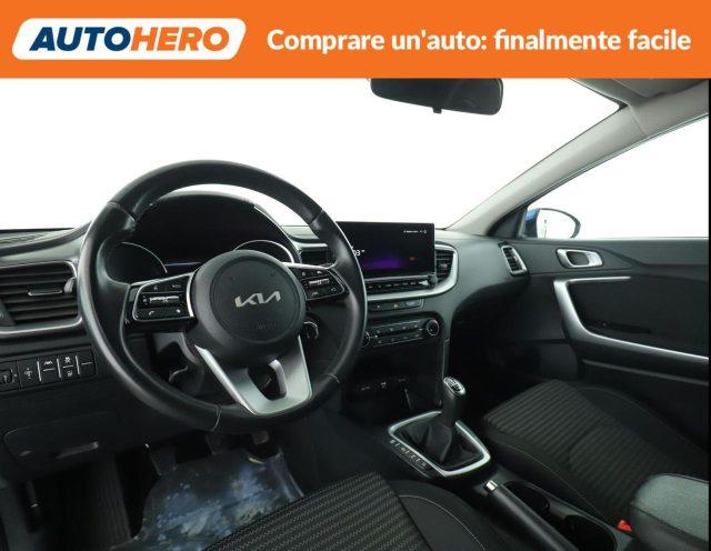 KIA Ceed 1.6 CRDi 136 CV MHEV iMT SW Business Class
