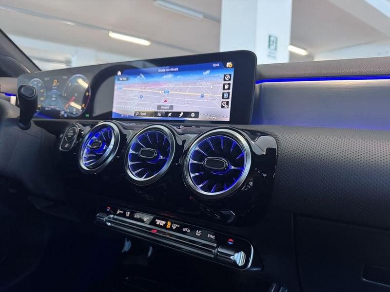 Mercedes-Benz Classe A A 180 d Automatic Premium