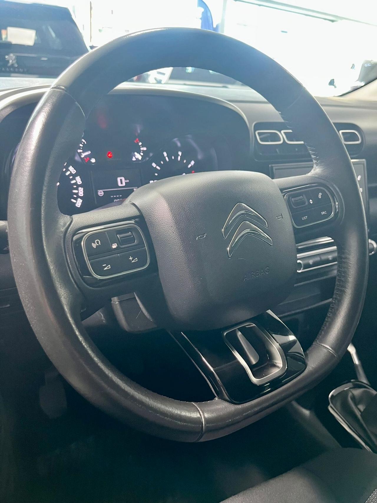 Citroen C3 Aircross BlueHDi 110 S&S Feel