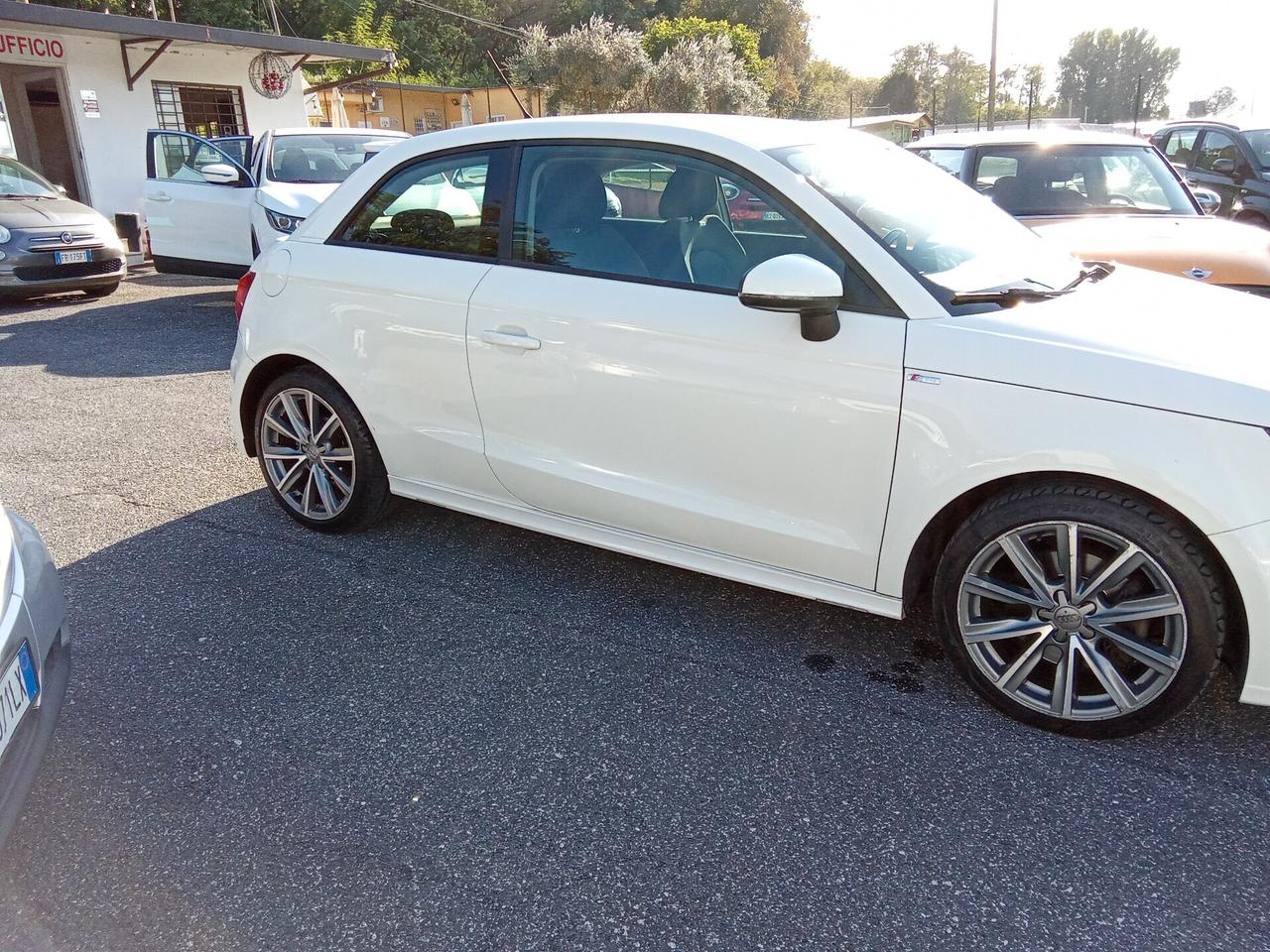 Audi A1 1.4 TFSI S tronic Ambition