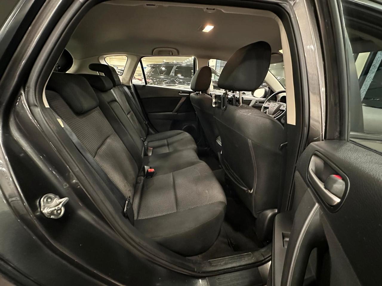 Mazda 3 1.6 Advanced