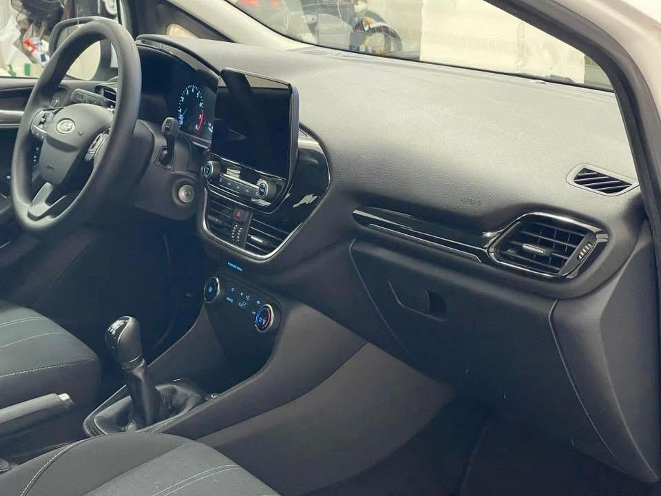 Ford Fiesta 1.5 EcoBlue 5 porte Titanium