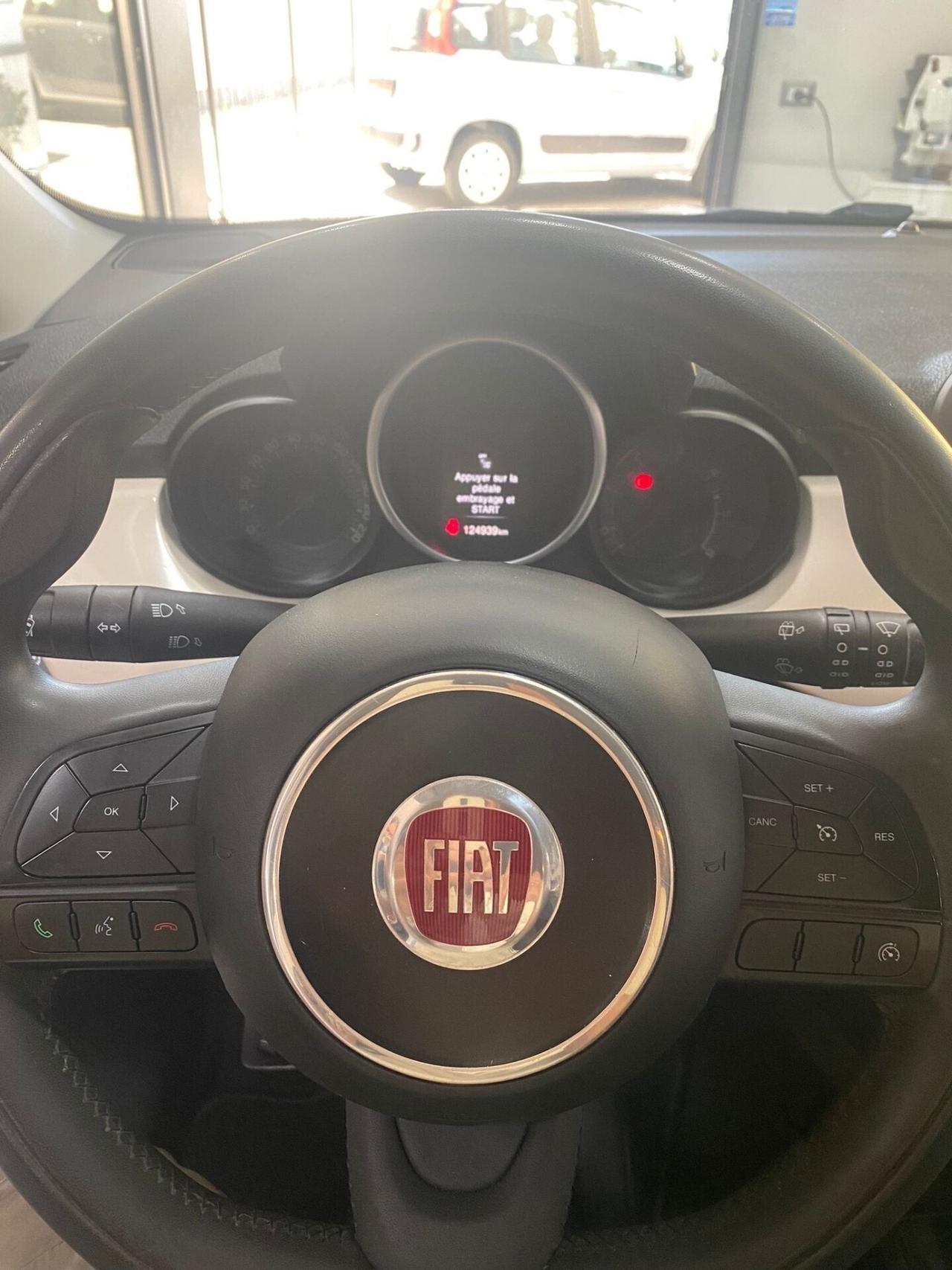 Fiat 500X 1.6 MultiJet 120 CV Lounge