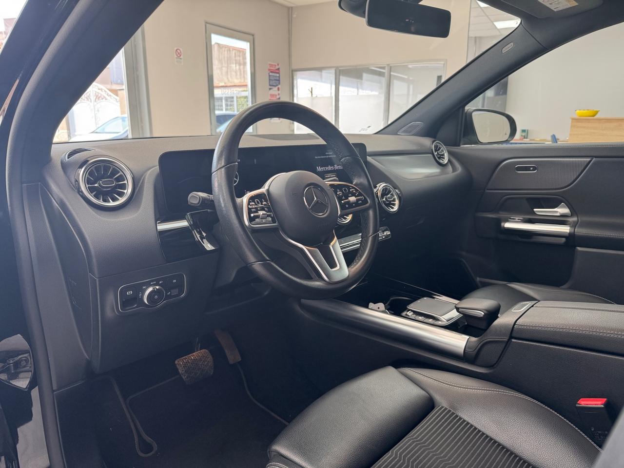 Mercedes-benz GLA 200 d Automatic Sport Plus