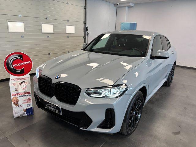BMW X4 xDrive20d 48V Msport StraFull