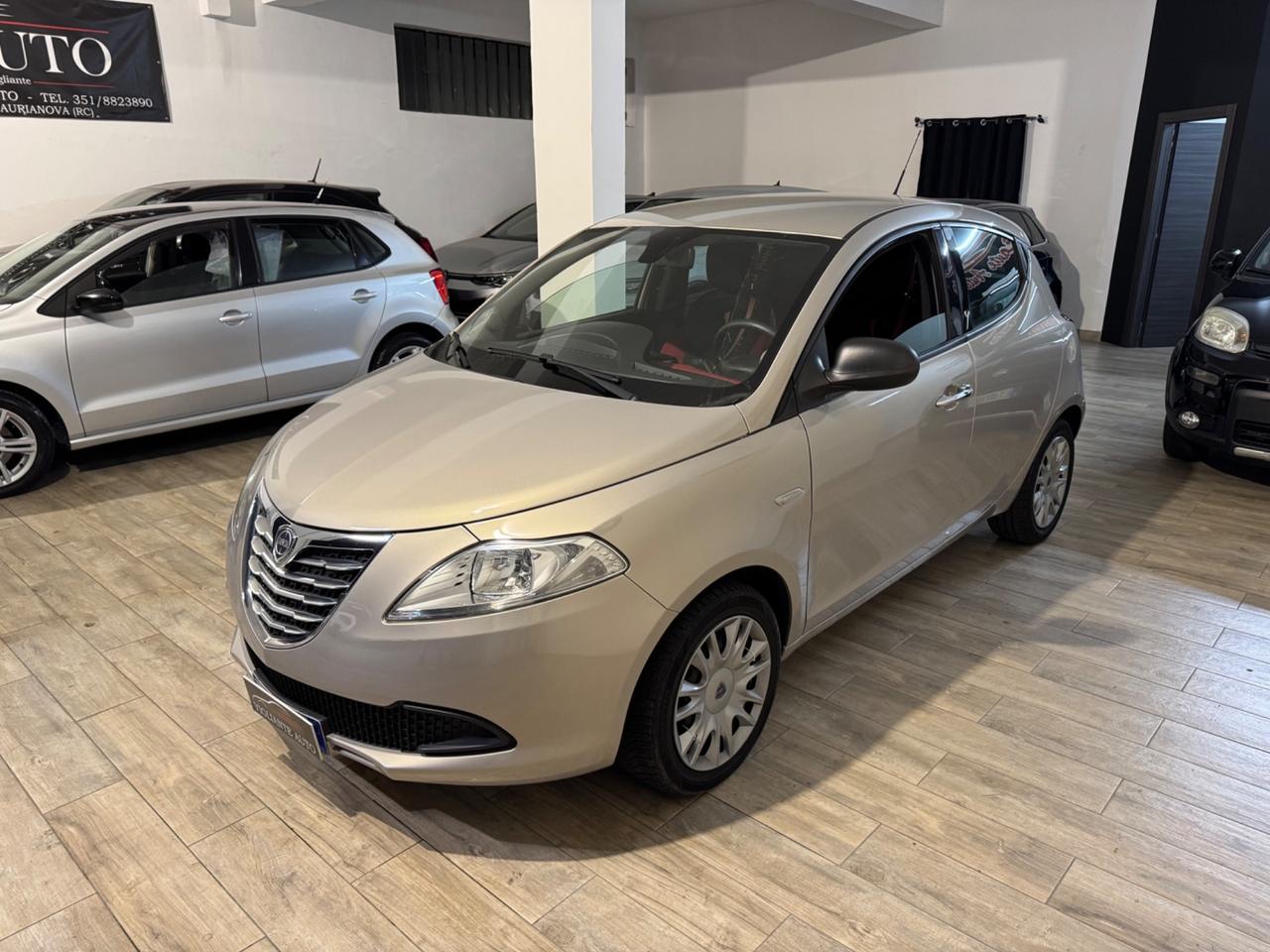 Lancia Ypsilon 1.3 MJT 16V 95 CV 5 porte S&S Gold