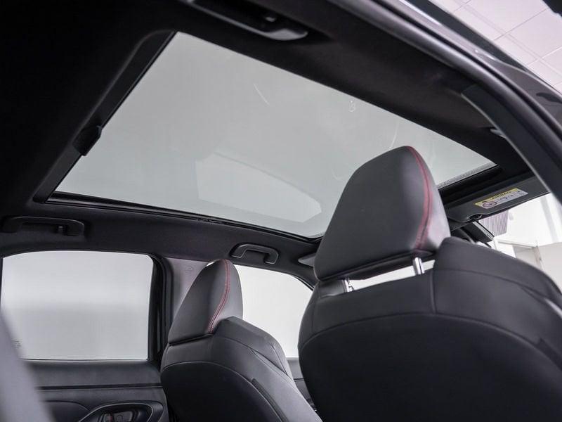 Toyota Yaris Cross 1.5H (116 CV) E-CVT GR Sport