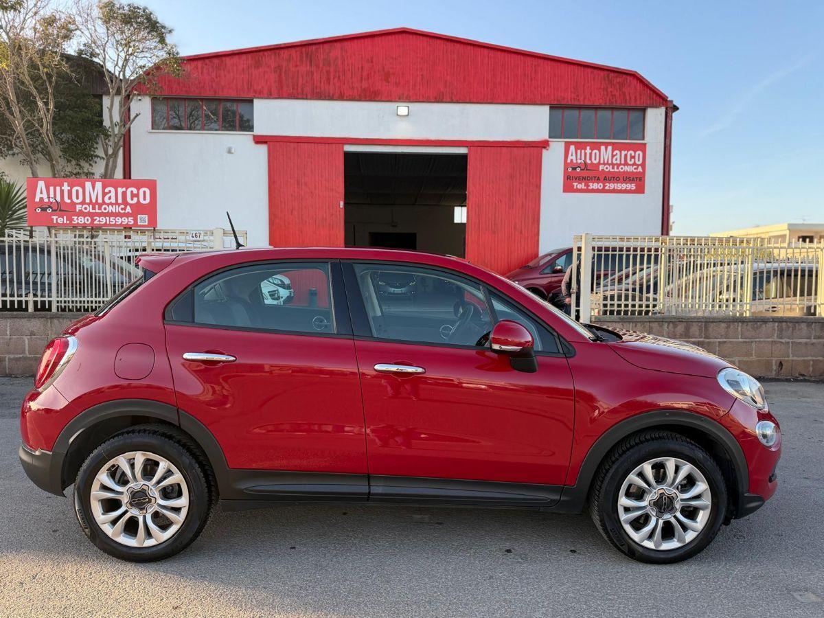 FIAT - 500X - 1.6 M.Jet 120 CV DCT Pop Star