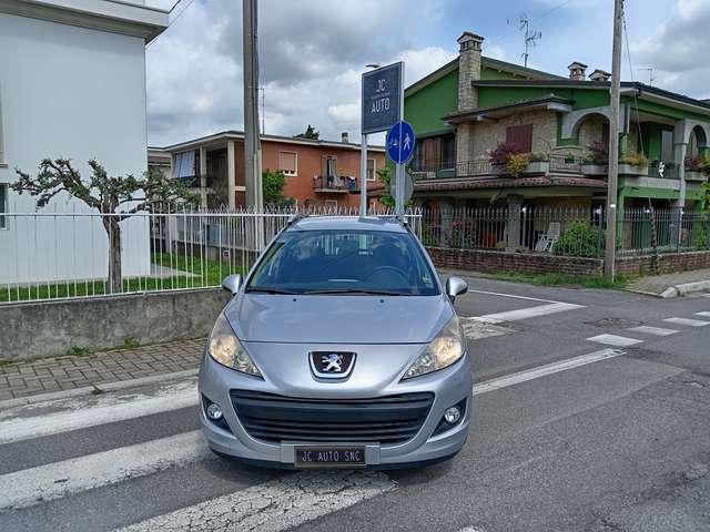 Peugeot 207 SW 1.4 8v 75cv eco-Gpl NOPATENTATI PERFETTA!