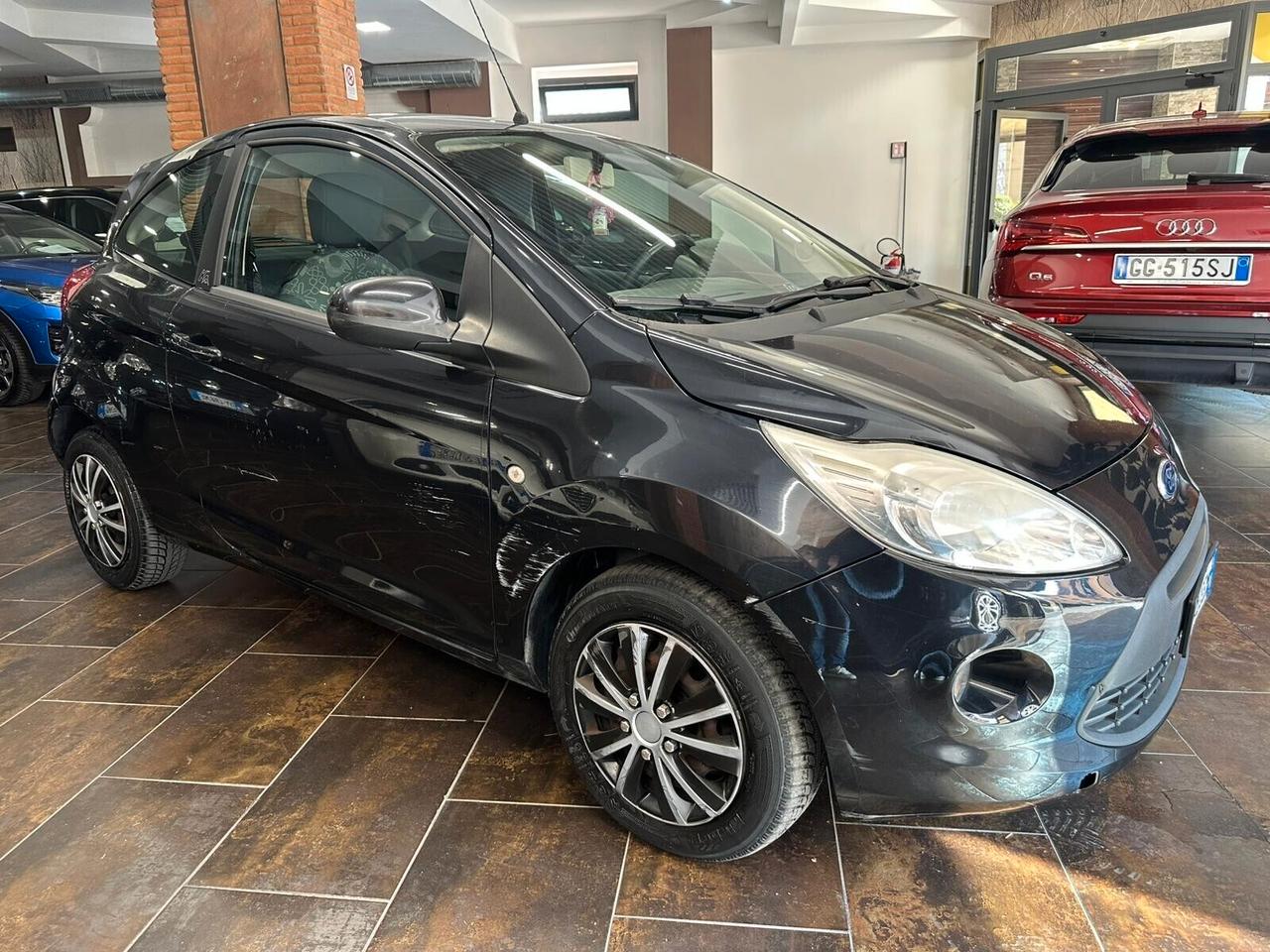 Ford Ka Ka+ 1.3 TDCi 75CV
