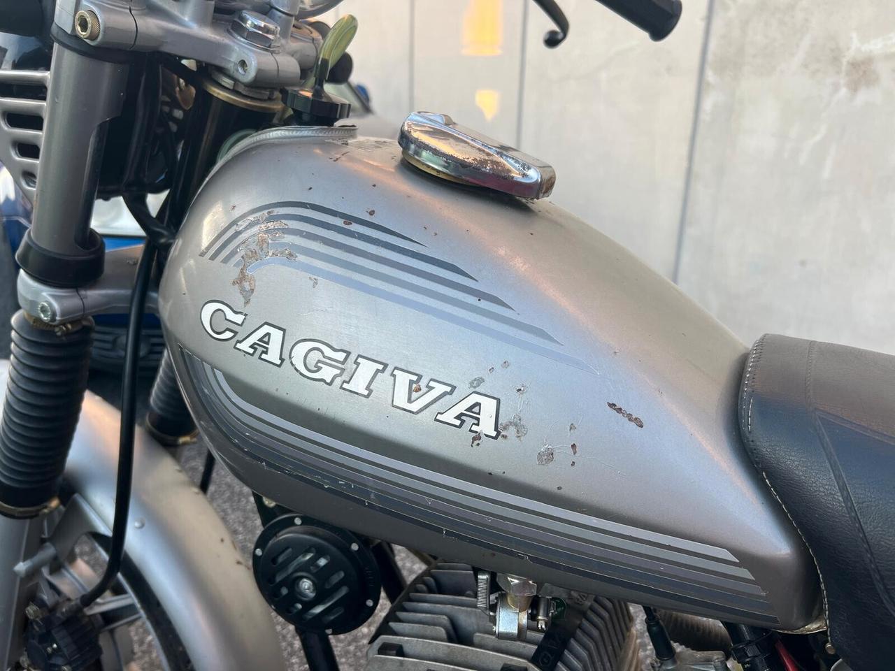 Cagiva SST 125