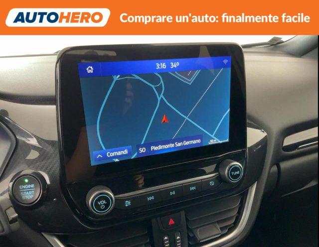 FORD Puma 1.0 EcoBoost Hybrid 125 CV S&S ST-Line