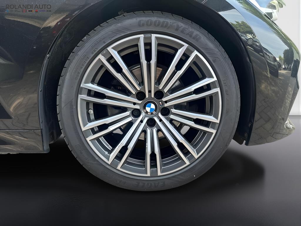 BMW Serie 3 Berlina 320 d Mild Hybrid 48V Msport Steptronic