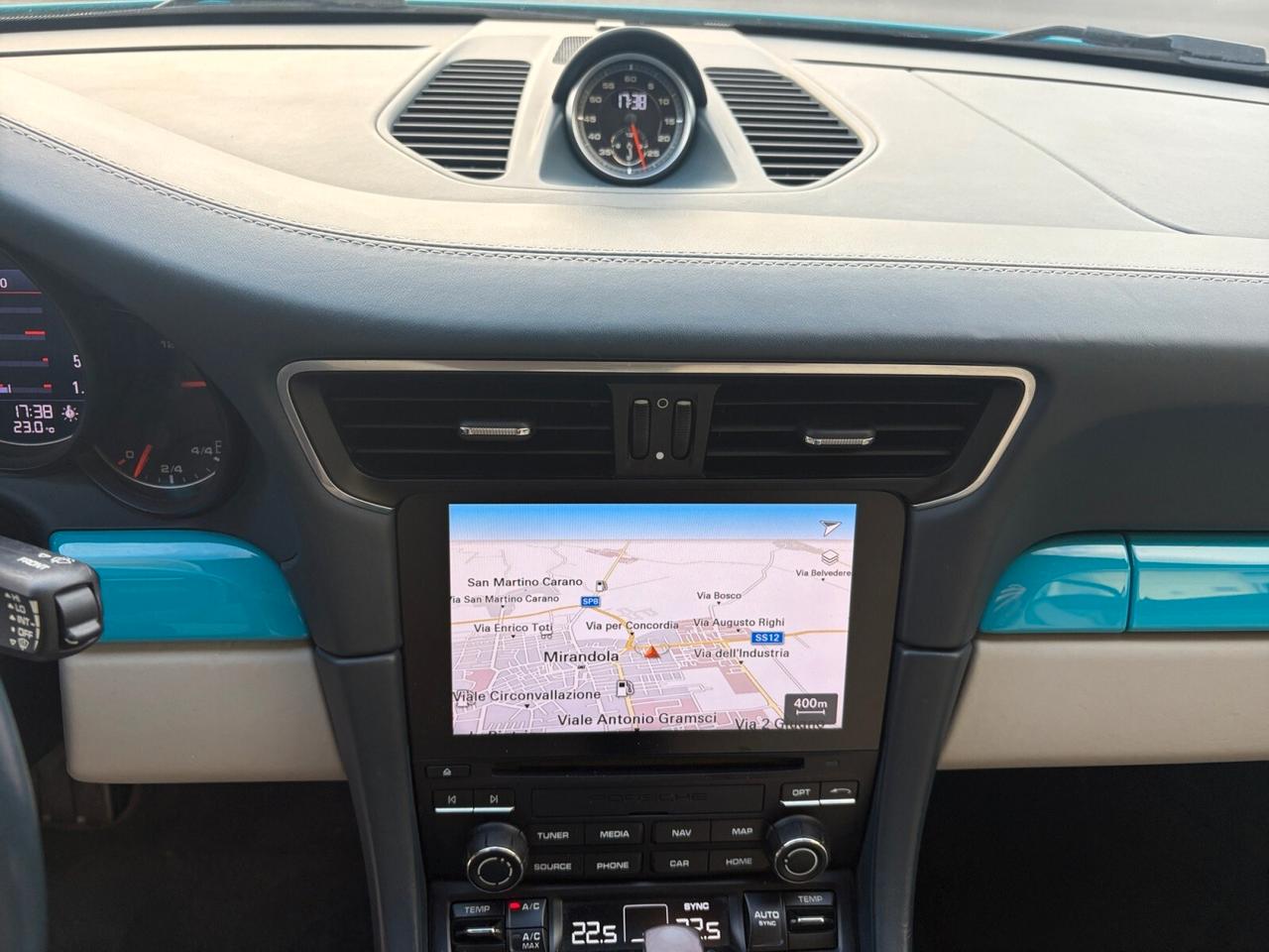 Porsche 911 3.0 Carrera S Cabriolet 991