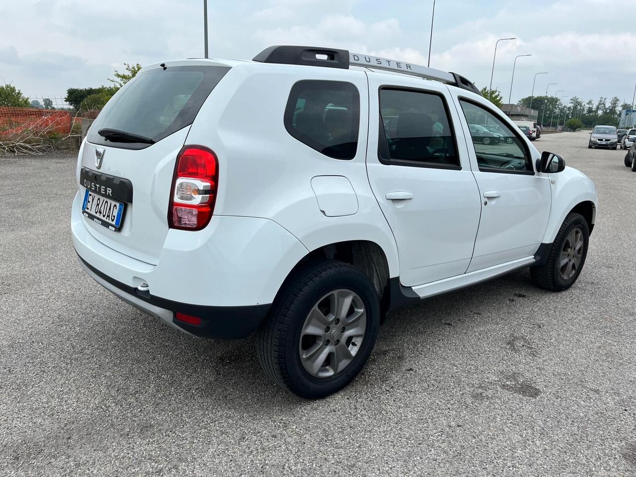 Dacia Duster 1.5 dCi 110CV 4x2 Lauréate UNICO PROPRIETARIO