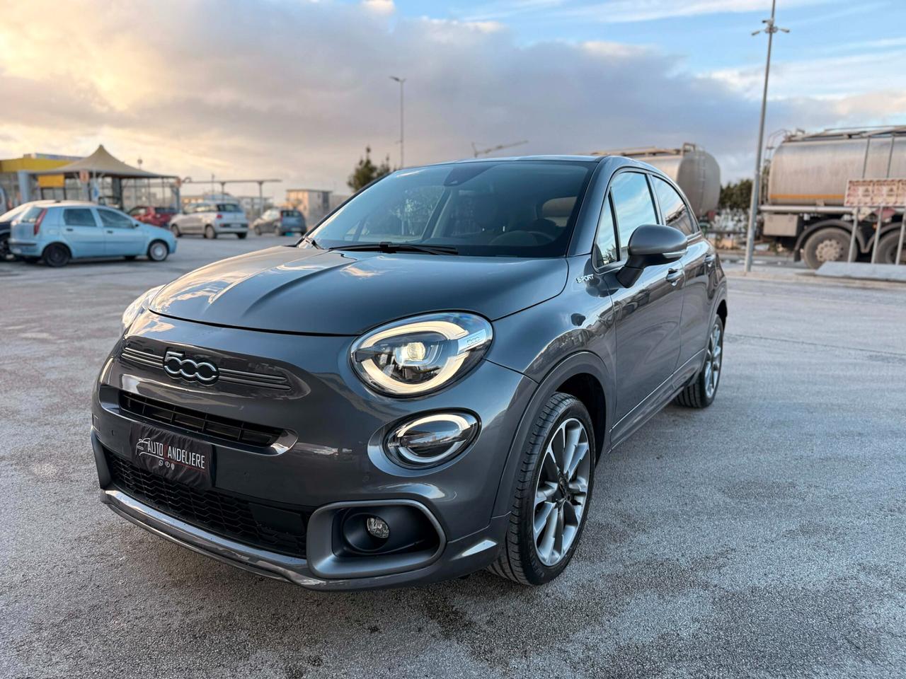 Fiat 500X 1.3 MultiJet 95 CV Sport