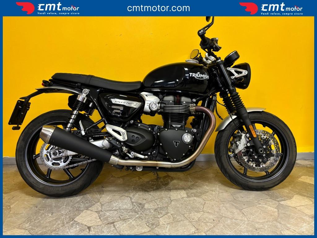 Triumph Speed Twin 1200 - 2019