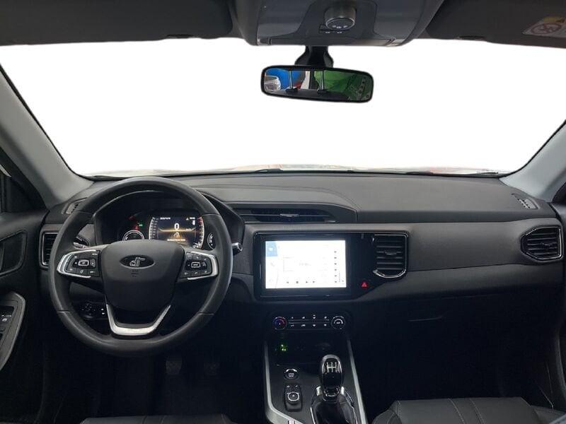 DR AUTOMOBILES dr 4.0 1.5 Gpl 114cv