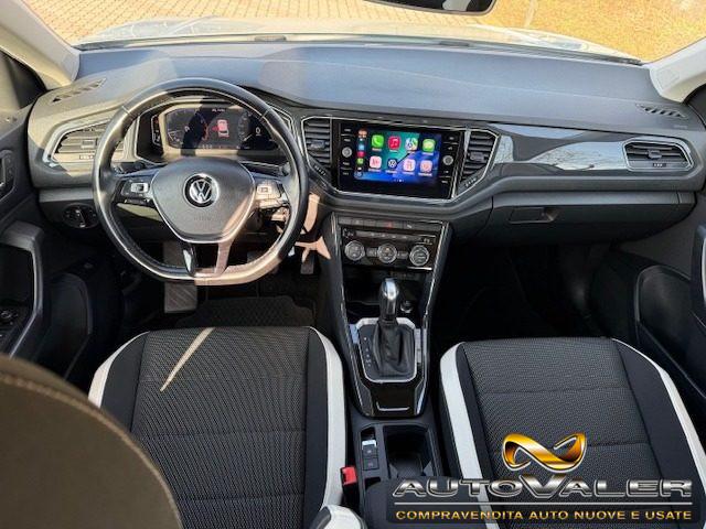 VOLKSWAGEN T-Roc 1.5 TSI ACT DSG Style BlueMotion Technology