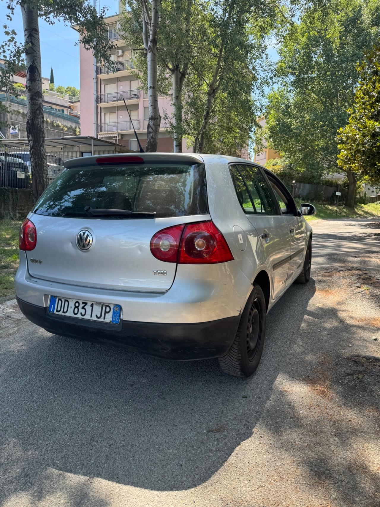Volkswagen Golf 1.9 TDI 5p. Sportline Ltd.Edition