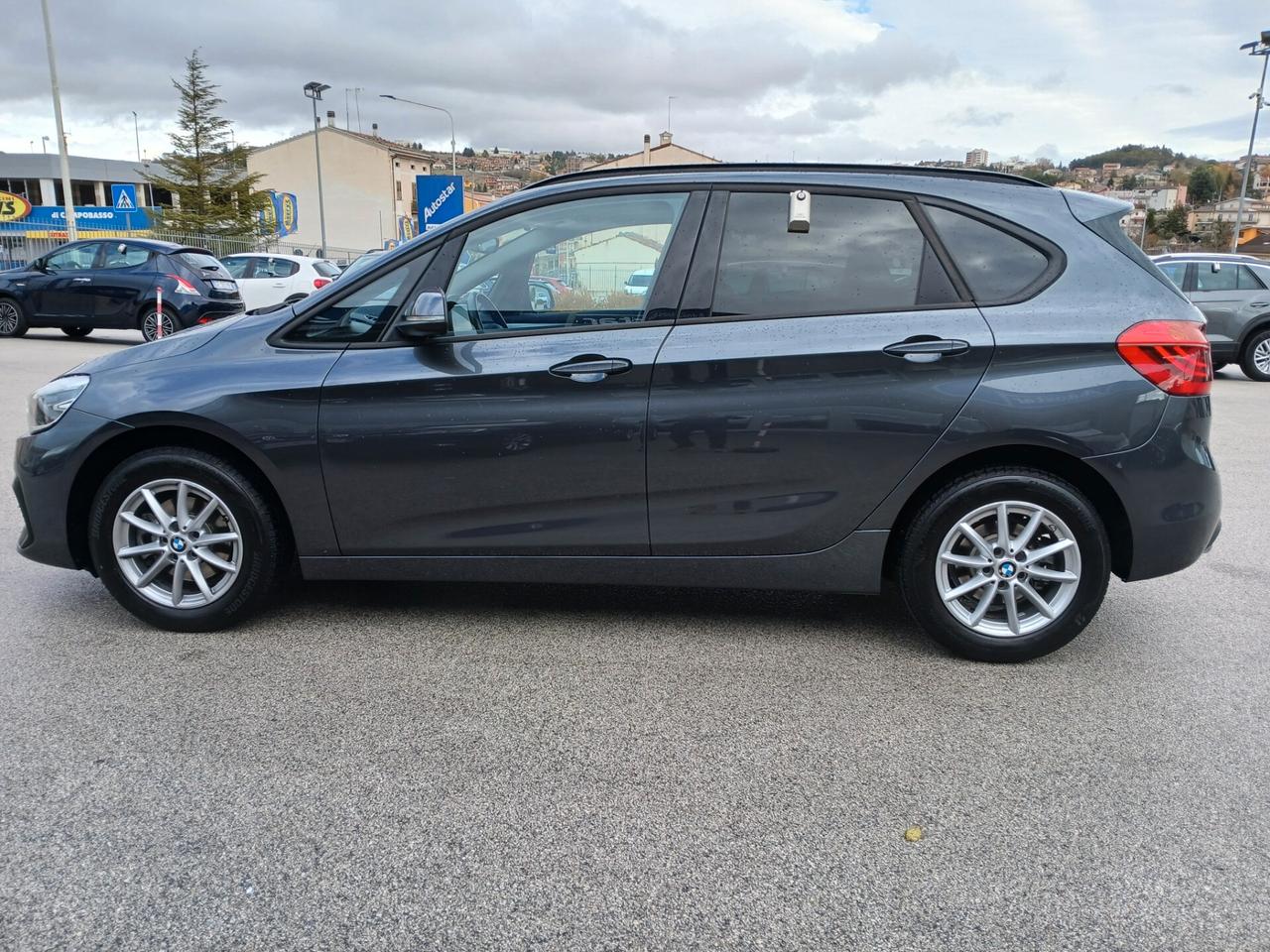 Bmw 216 216D 2021 PELLE TETTO ACTIVE TOURER