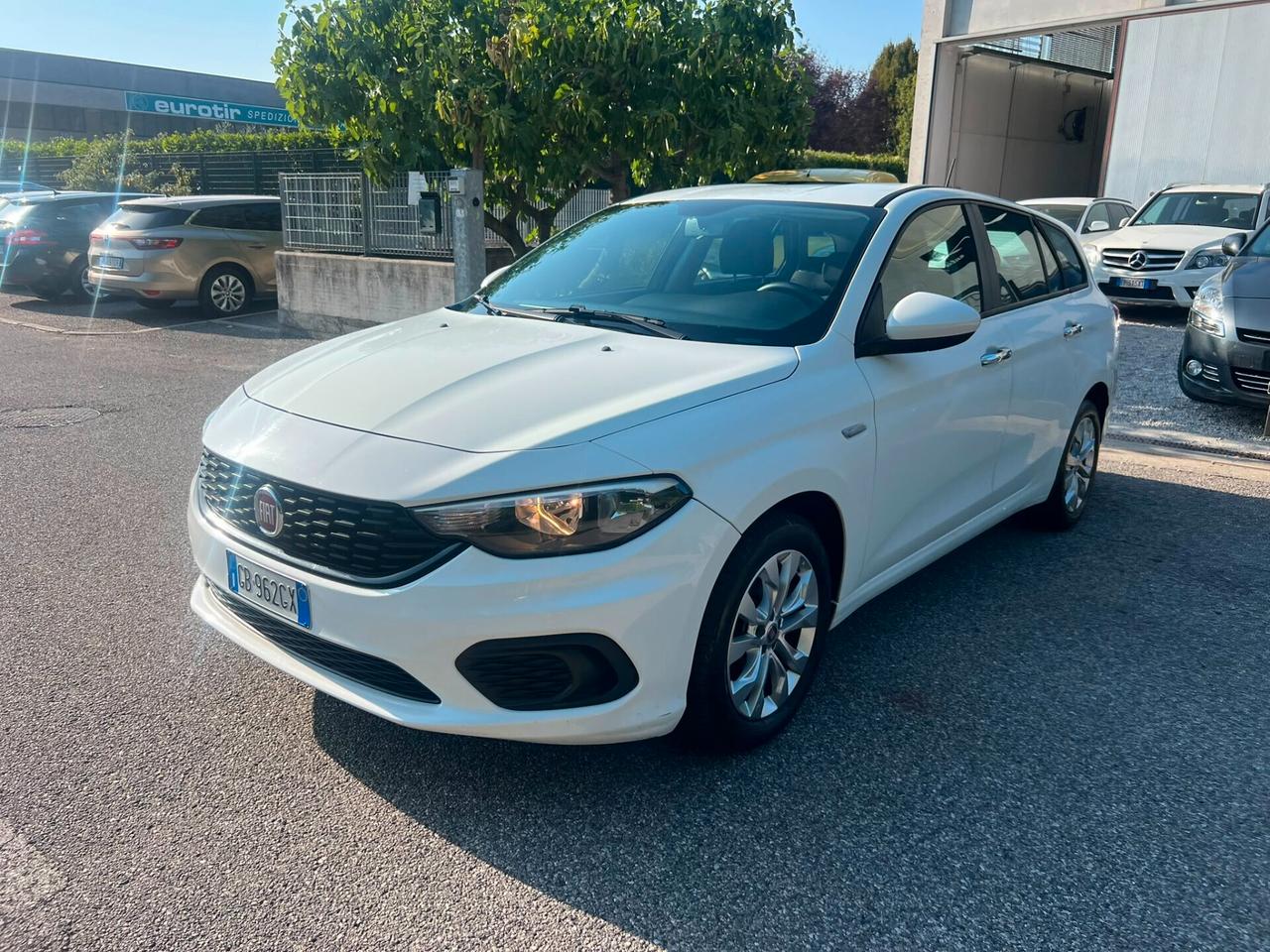 Fiat Tipo 1.3 Mjt S&S SW City Life