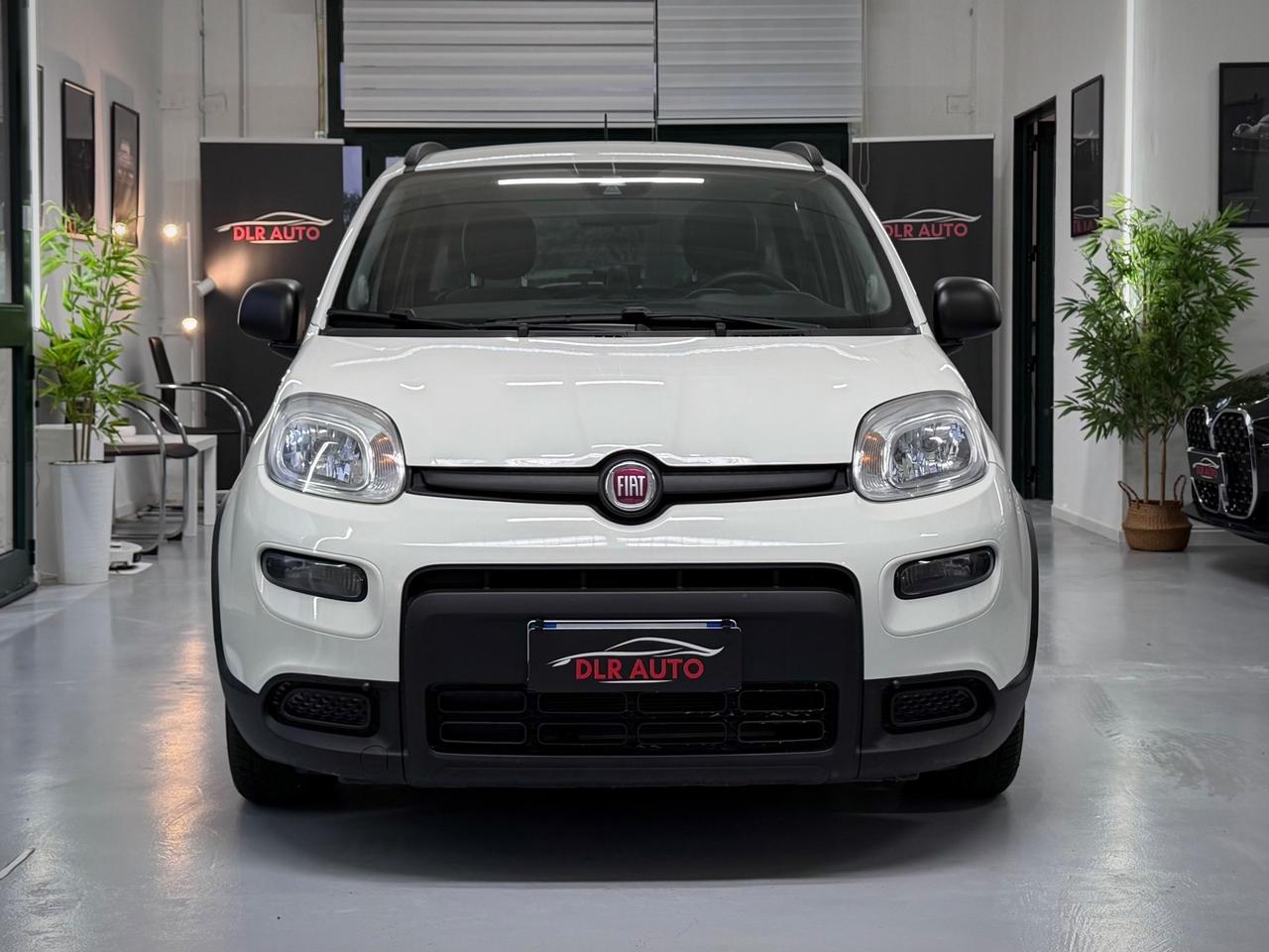 Fiat Panda 1.0 FireFly S&S Hybrid City Life