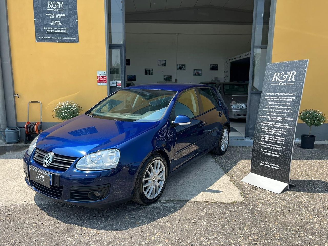 Volkswagen Golf 1.4 16V TSI 5p. GT