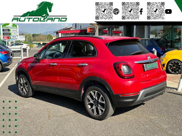 FIAT 500X 2.0 MJT 4x4 Cross