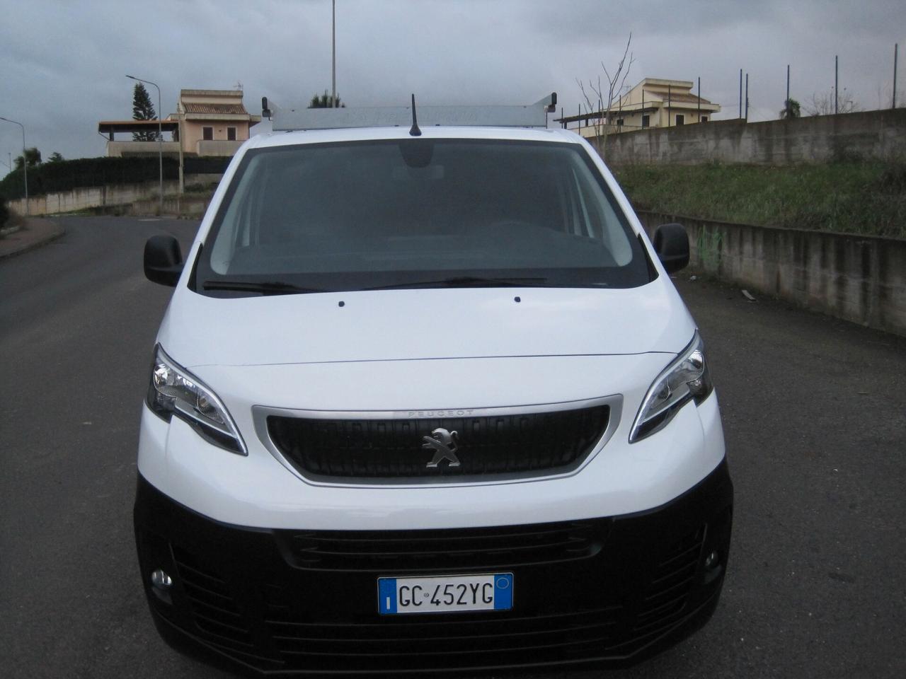 Peugeot Expert BlueHDi 120 S&S PC-TN Furgone Premium Compact
