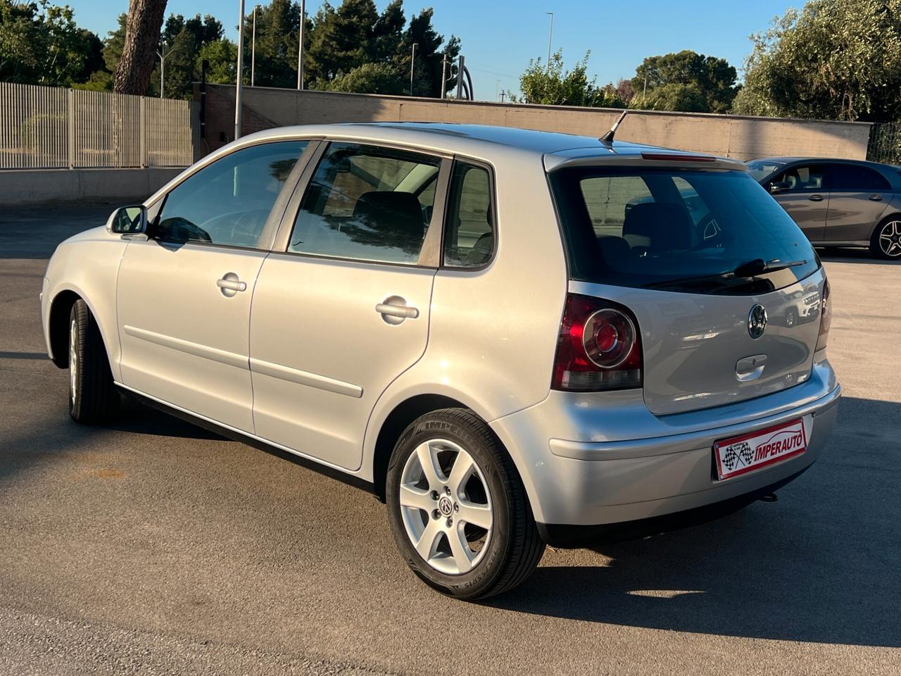 Volkswagen Polo 1.4 TDI DISTRIB. OK