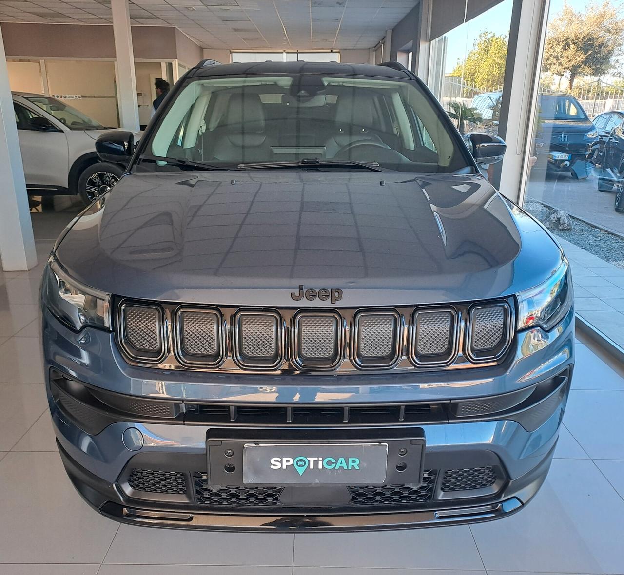 Jeep Compass 1.6 Multijet II 2WD Night Eagle 2023